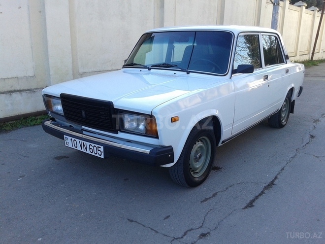 LADA (VAZ) 2107 2004, 154,400 km - 1.6 l - Bakı