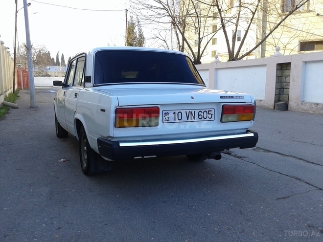 LADA (VAZ) 2107 2004, 154,400 km - 1.6 l - Bakı