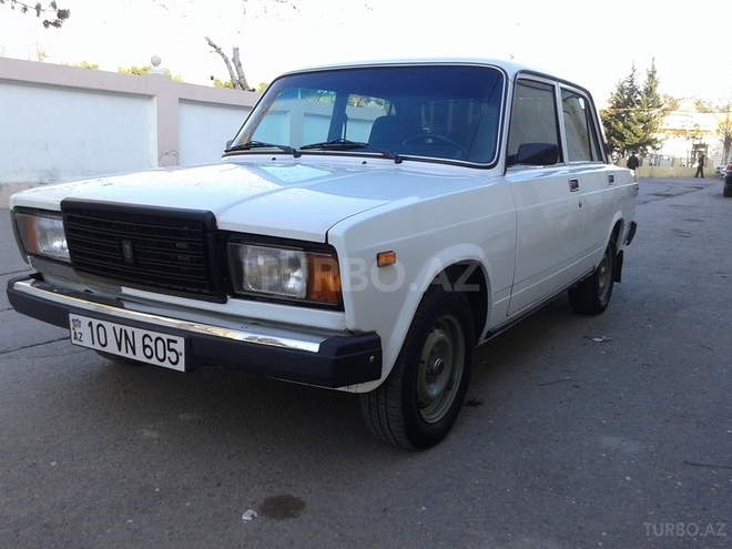 LADA (VAZ) 2107 2004, 154,400 km - 1.6 l - Bakı