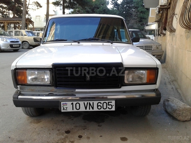 LADA (VAZ) 2107 2004, 154,400 km - 1.6 l - Bakı