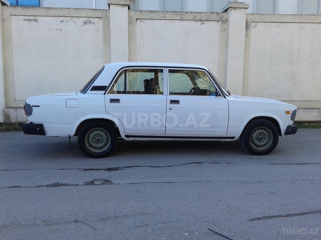 LADA (VAZ) 2107 2004, 154,400 km - 1.6 l - Bakı