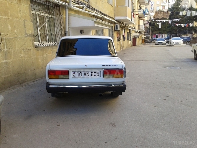 LADA (VAZ) 2107 2004, 154,400 km - 1.6 l - Bakı