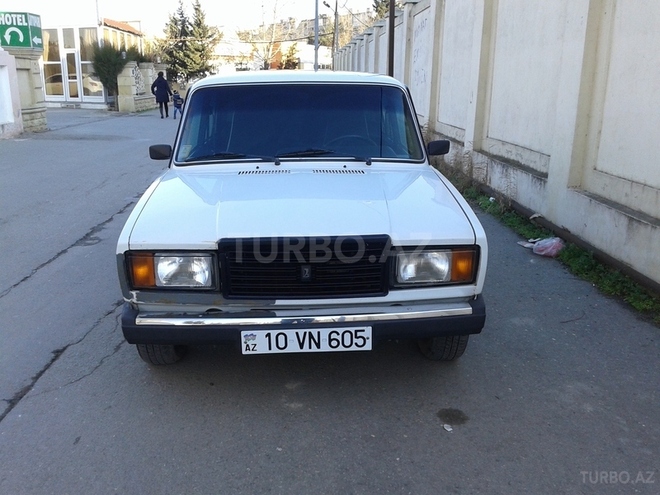 LADA (VAZ) 2107 2004, 154,400 km - 1.6 l - Bakı