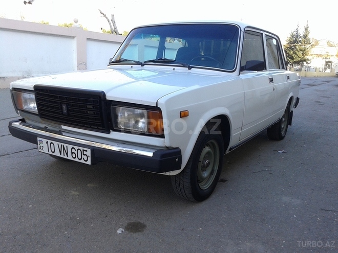 LADA (VAZ) 2107 2004, 154,400 km - 1.6 l - Bakı