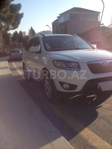 Hyundai Santa Fe 2010, 97,500 km - 3.5 l - Bakı