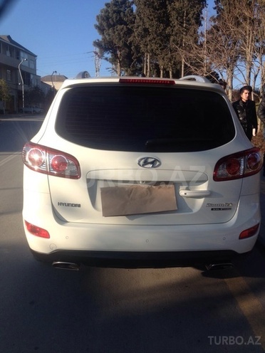 Hyundai Santa Fe 2010, 97,500 km - 3.5 l - Bakı