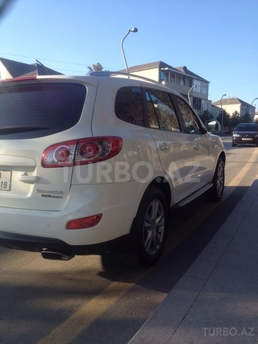Hyundai Santa Fe 2010, 97,500 km - 3.5 l - Bakı