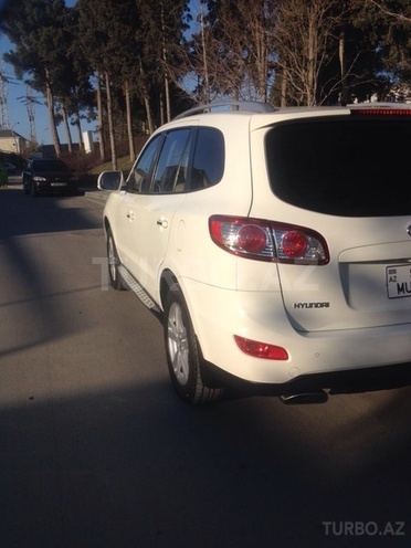 Hyundai Santa Fe 2010, 97,500 km - 3.5 l - Bakı