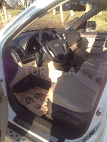 Hyundai Santa Fe 2010, 97,500 km - 3.5 l - Bakı