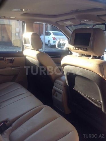Hyundai Santa Fe 2010, 97,500 km - 3.5 l - Bakı