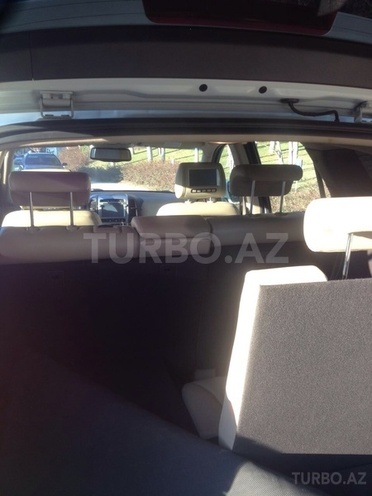 Hyundai Santa Fe 2010, 97,500 km - 3.5 l - Bakı