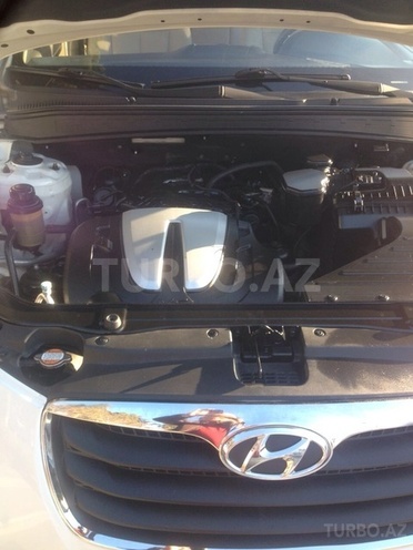 Hyundai Santa Fe 2010, 97,500 km - 3.5 l - Bakı