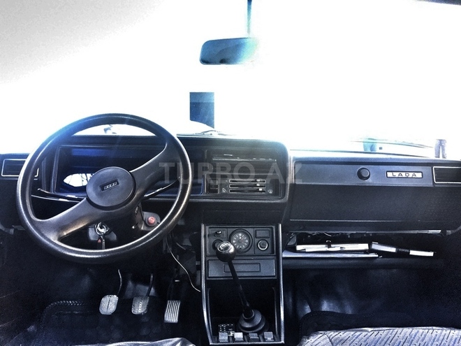 LADA (VAZ) 2107 2009, 122,222 km - 0.2 л - Bakı