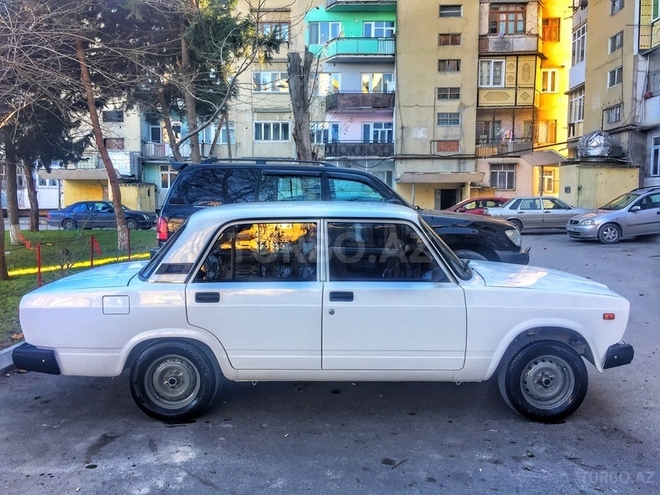 LADA (VAZ) 2107 2009, 122,222 km - 0.2 л - Bakı