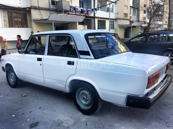 LADA (VAZ) 2107 2009, 122,222 km - 0.2 л - Bakı