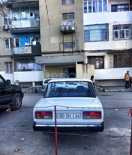LADA (VAZ) 2107 2009, 122,222 km - 0.2 л - Bakı