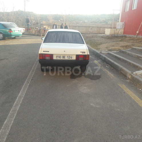 LADA (VAZ) 21099 1992, 320,000 km - 1.5 л - Gəncə