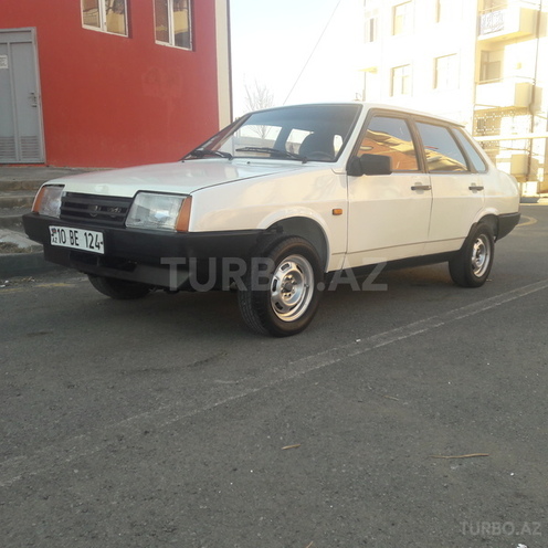 LADA (VAZ) 21099 1992, 320,000 km - 1.5 л - Gəncə