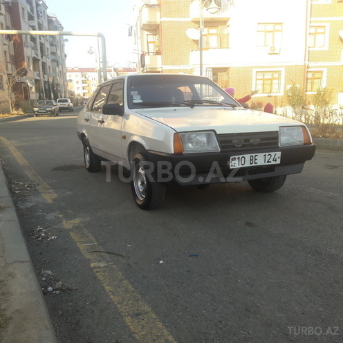 LADA (VAZ) 21099 1992, 320,000 km - 1.5 л - Gəncə