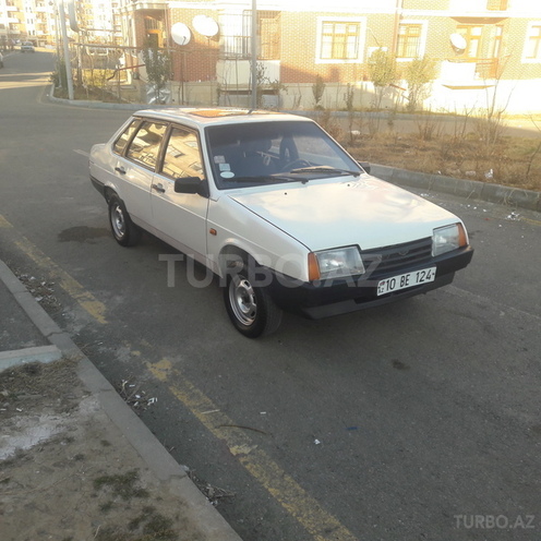 LADA (VAZ) 21099 1992, 320,000 km - 1.5 л - Gəncə