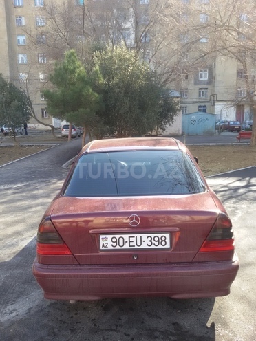 Mercedes C 180 1999, 254,857 km - 0.2 l - Bakı