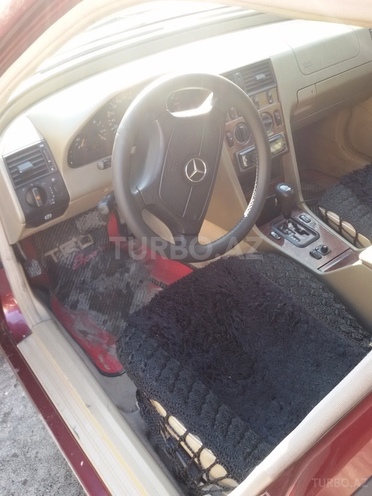 Mercedes C 180 1999, 254,857 km - 0.2 l - Bakı