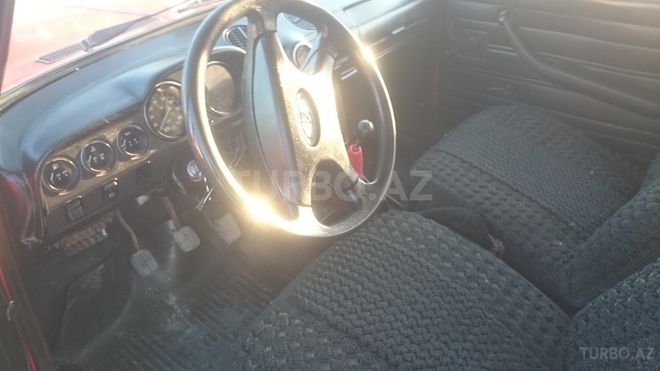 LADA (VAZ) 2106 1983, 1,000,000 km - 1.6 л - Sumqayıt