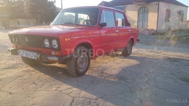 LADA (VAZ) 2106 1983, 1,000,000 km - 1.6 л - Sumqayıt