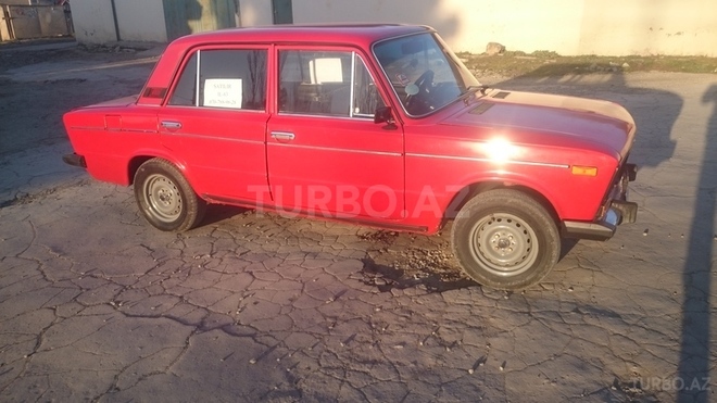 LADA (VAZ) 2106 1983, 1,000,000 km - 1.6 л - Sumqayıt
