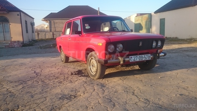 LADA (VAZ) 2106 1983, 1,000,000 km - 1.6 л - Sumqayıt