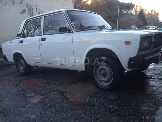 LADA (VAZ) 2107 2009, 45,938 km - 1.6 л - Bakı