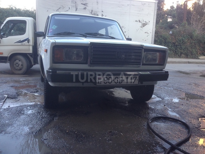 LADA (VAZ) 2107 2009, 45,938 km - 1.6 л - Bakı