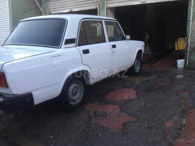 LADA (VAZ) 2107 2009, 45,938 km - 1.6 л - Bakı