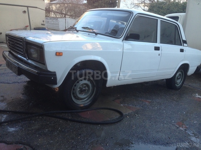 LADA (VAZ) 2107 2009, 45,938 km - 1.6 л - Bakı