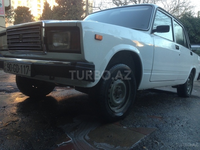 LADA (VAZ) 2107 2009, 45,938 km - 1.6 л - Bakı