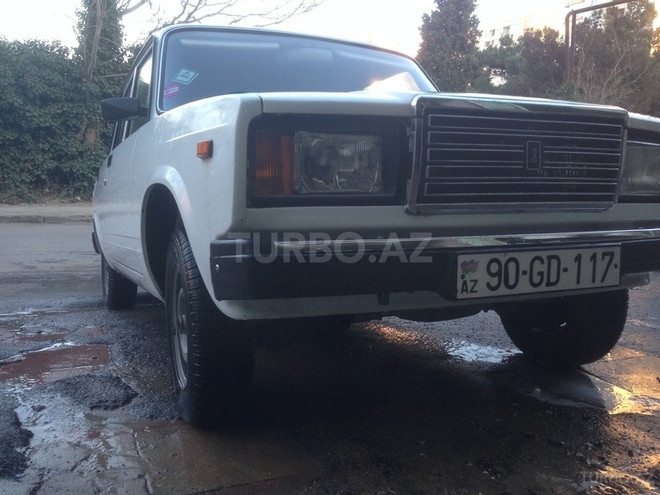 LADA (VAZ) 2107 2009, 45,938 km - 1.6 л - Bakı