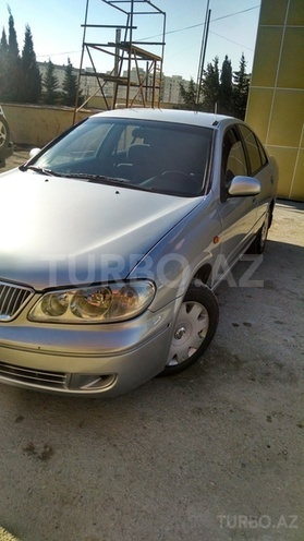 Nissan Sunny 2004, 189,000 km - 1.3 л - Bakı