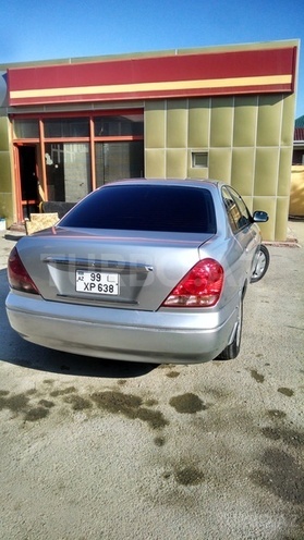 Nissan Sunny 2004, 189,000 km - 1.3 л - Bakı