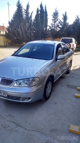 Nissan Sunny 2004, 189,000 km - 1.3 л - Bakı