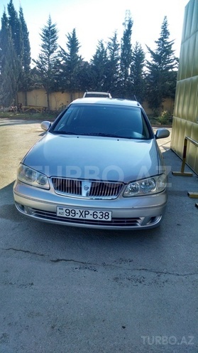 Nissan Sunny 2004, 189,000 km - 1.3 л - Bakı