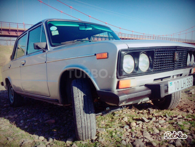LADA (VAZ) 2106 2003, 111,090 km - 1.6 l - Sabirabad
