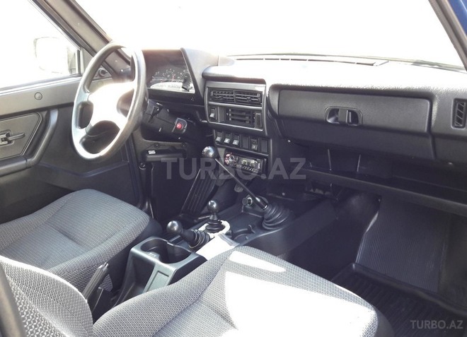 LADA (VAZ) Niva 2015, 56,500 km - 1.7 l - Bakı