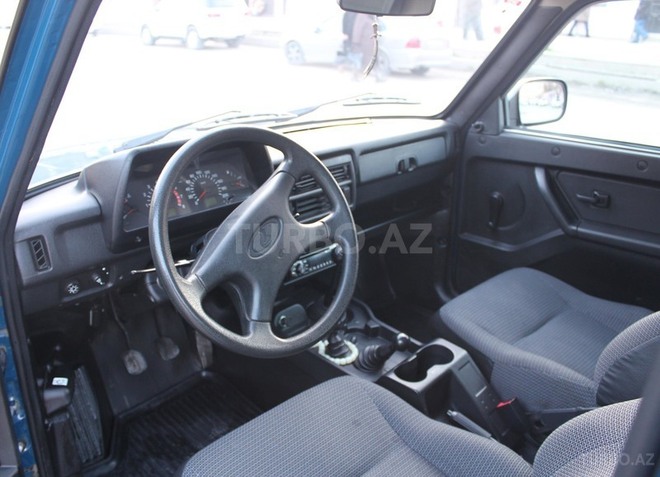 LADA (VAZ) Niva 2015, 56,500 km - 1.7 l - Bakı