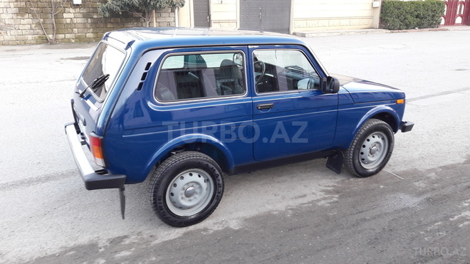 LADA (VAZ) Niva 2015, 56,500 km - 1.7 l - Bakı
