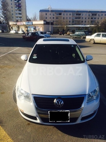 Volkswagen Passat 2006, 177,000 km - 2.0 л - Bərdə