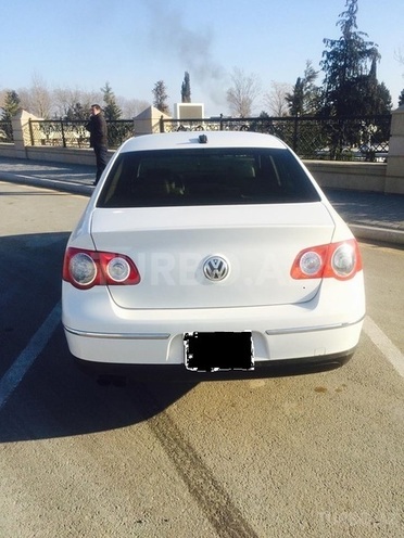 Volkswagen Passat 2006, 177,000 km - 2.0 л - Bərdə