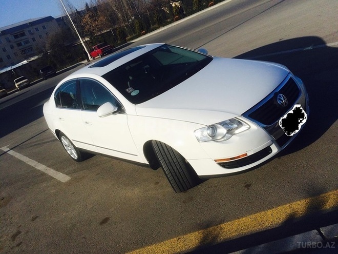 Volkswagen Passat 2006, 177,000 km - 2.0 л - Bərdə