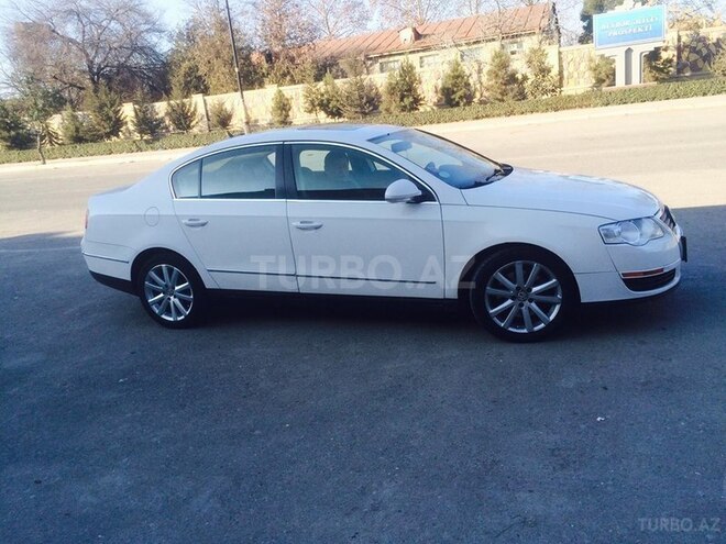 Volkswagen Passat 2006, 177,000 km - 2.0 л - Bərdə
