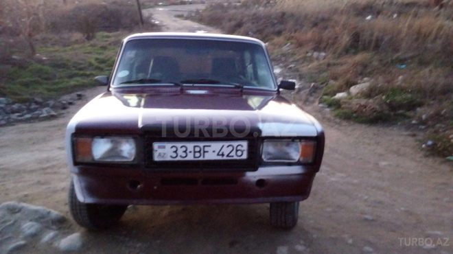 LADA (VAZ) 2107 2001, 128,000 km - 1.6 л - Bakı