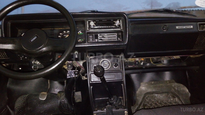 LADA (VAZ) 2107 2001, 128,000 km - 1.6 л - Bakı